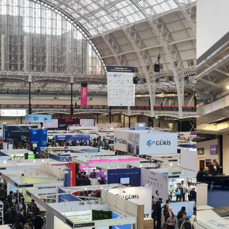 AI & Big Data Expo Global in London
