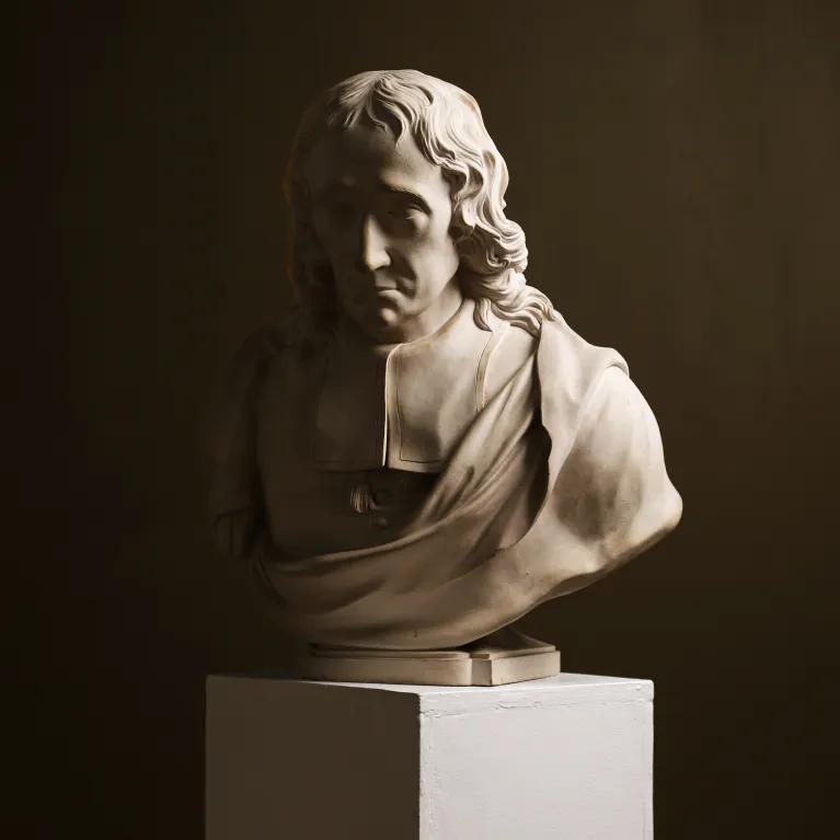 John Milton's Sculpture