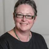 Dr Sarah Pearson