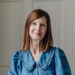 photograph of claire henry