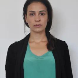 Dr Sabrina Puddu