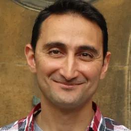 Dr Ashraf Zarkan