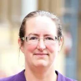 Dr Miriam Gill