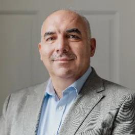 Dr Ali Al-Sherbaz