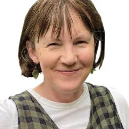Dr Midge Gillies