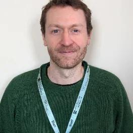 Dr Nick Bradley
