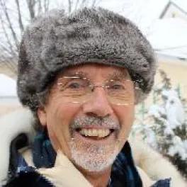 Dr Robin Catchpole