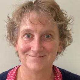 Dr Pippa Goodhart