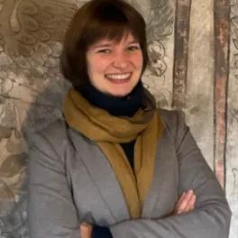 Dr Christina Faraday