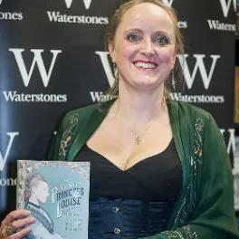 Ms Lucinda Hawksley