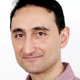 Dr Ashraf Zarkan