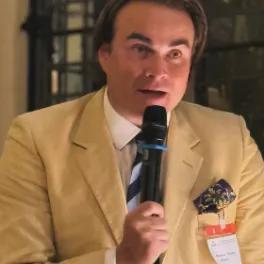 Dr Dominic Thomas-James