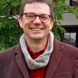 Dr Michael Jonathan Clegg