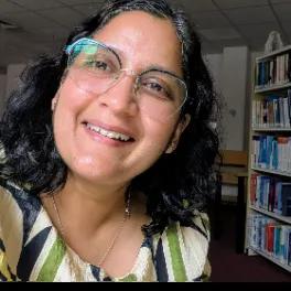 Dr Hiranmayi Pantula