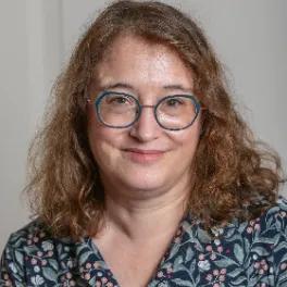 Dr Joanne Limburg