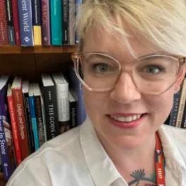Dr Ellie Mackin Roberts